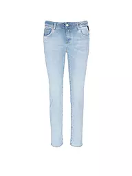 REPLAY | Jeans Slim Fit Faby 7/8 | Azul claro