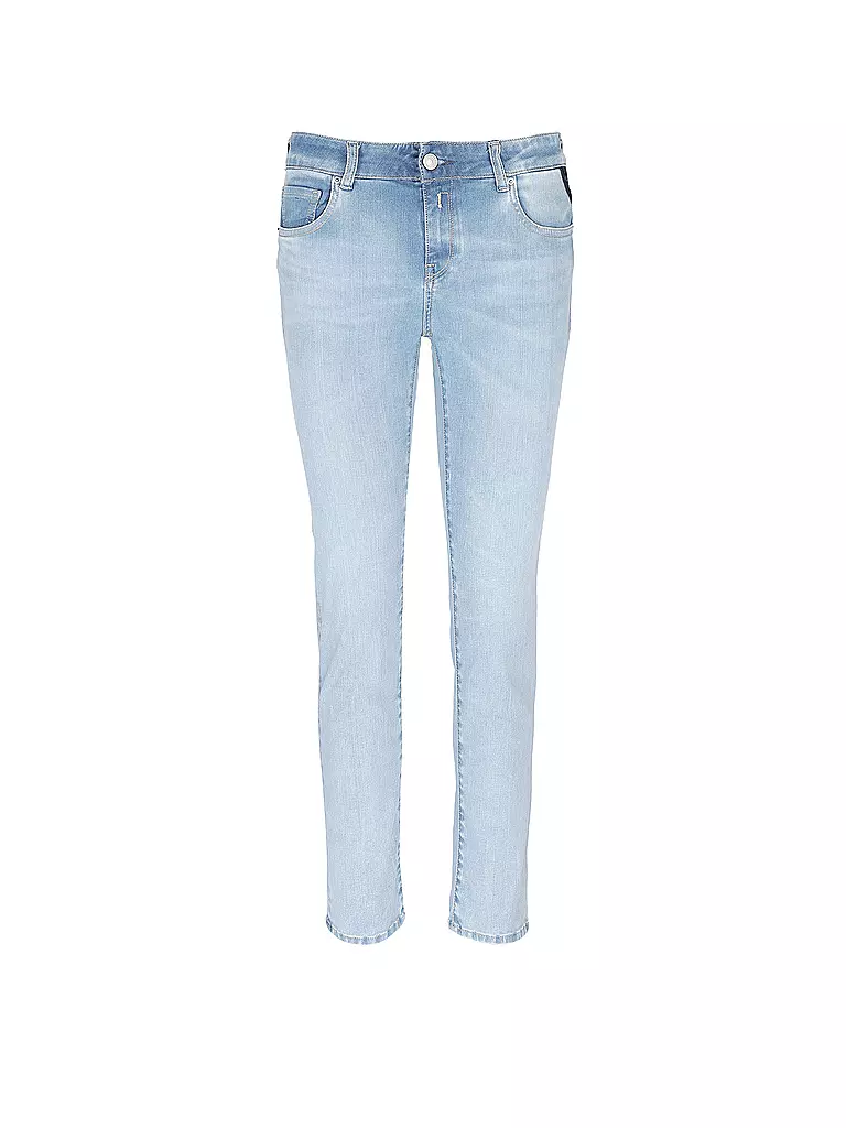 REPLAY | Jeans Slim Fit Faby 7/8 | Azul claro