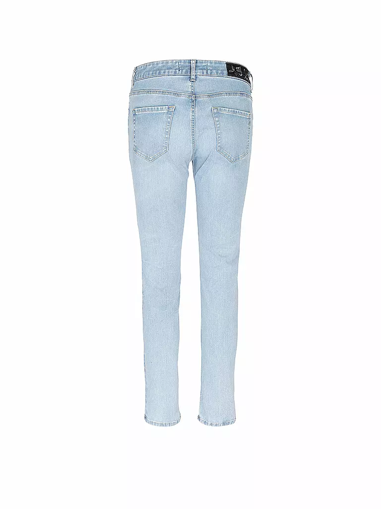 REPLAY | Jeans Slim Fit Faby 7/8 | Azul claro