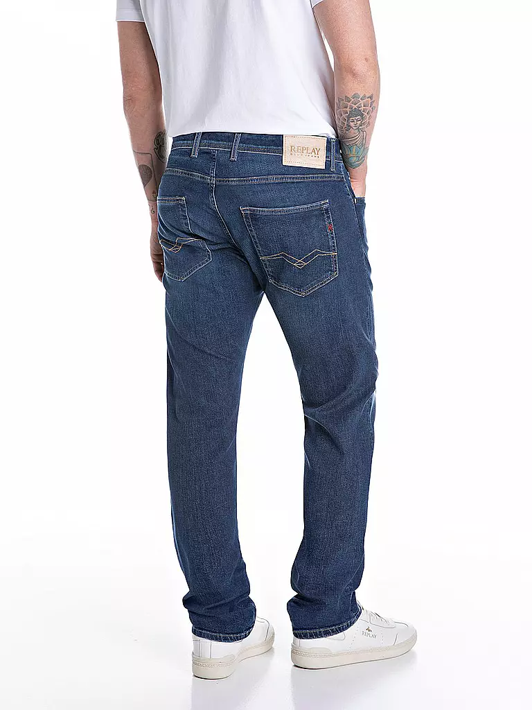 REPLAY | Jeans Slim Fit GROVER 573 | 