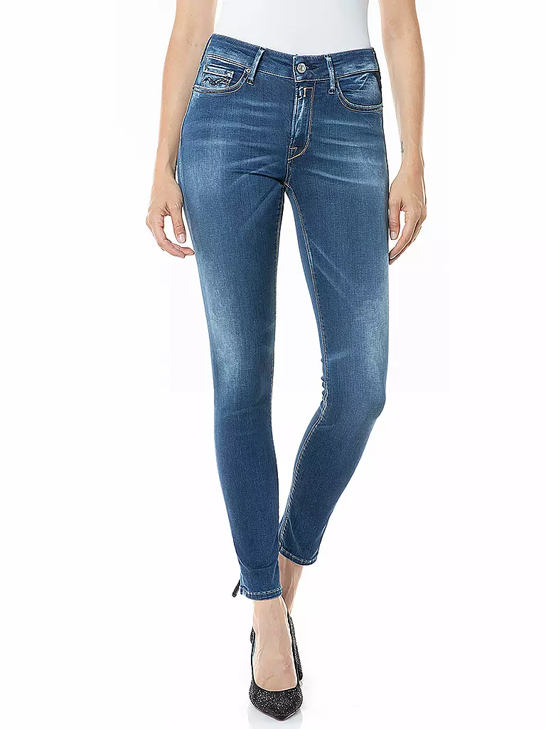 REPLAY | Jeans Slim Fit Hyperflex Luzien | Azul