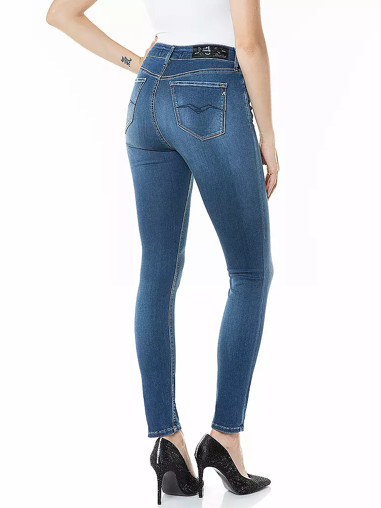 REPLAY | Jeans Slim Fit Hyperflex Luzien | Azul