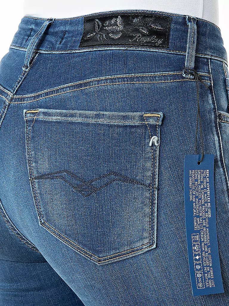 REPLAY | Jeans Slim Fit Hyperflex Luzien | Azul