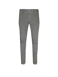REPLAY | Jeans Slim Fit ZEUMAR - Hyperflex | Verde oscuro