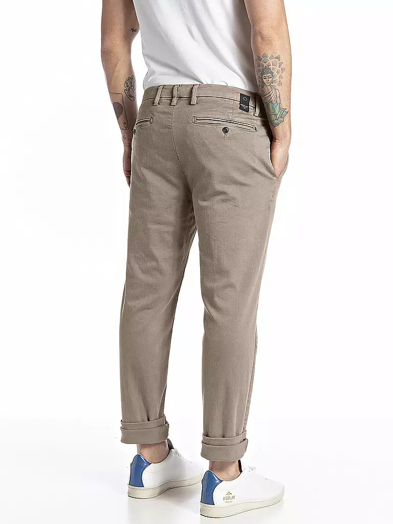 REPLAY | Jeans Slim Fit ZEUMAR - Hyperflex | 