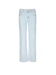 REPLAY | Jeans Straight Fit 7/8 AKEME | Azul oscuro