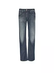 REPLAY | Jeans Straight Fit 7/8 AKEME | Azul oscuro