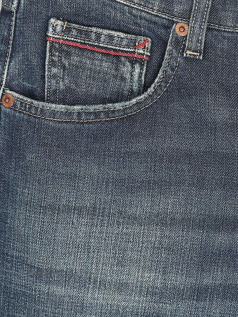 REPLAY | Jeans Straight Fit 7/8 AKEME | Azul oscuro
