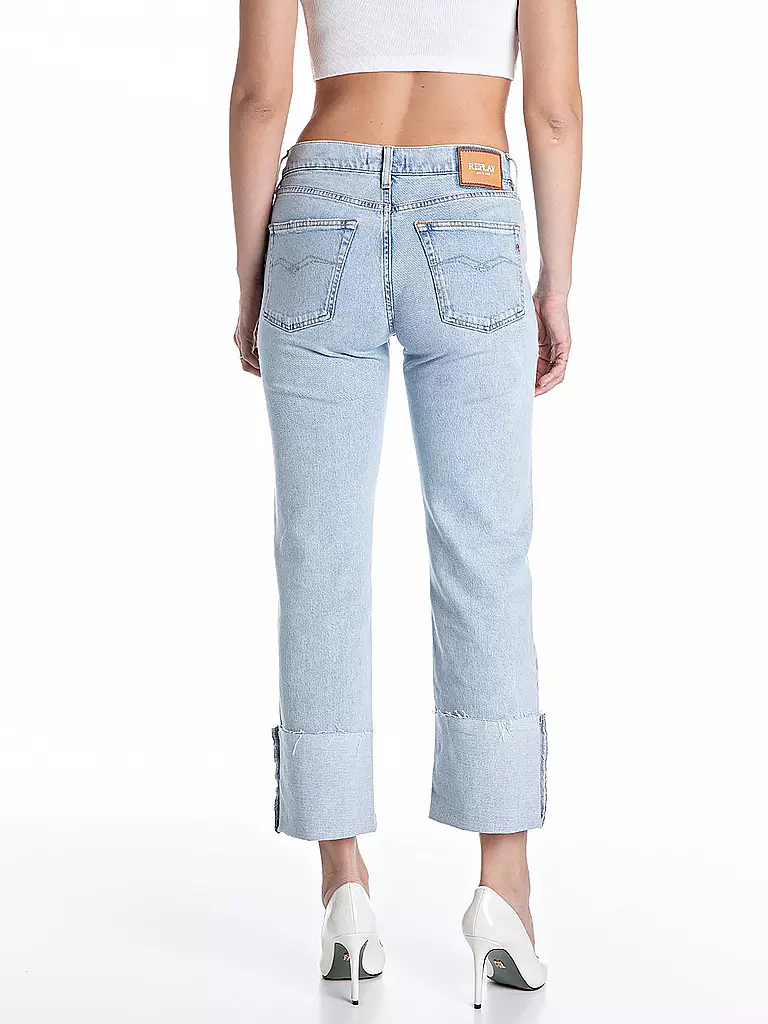 REPLAY | Jeans Straight Fit 7/8 AKEME | 