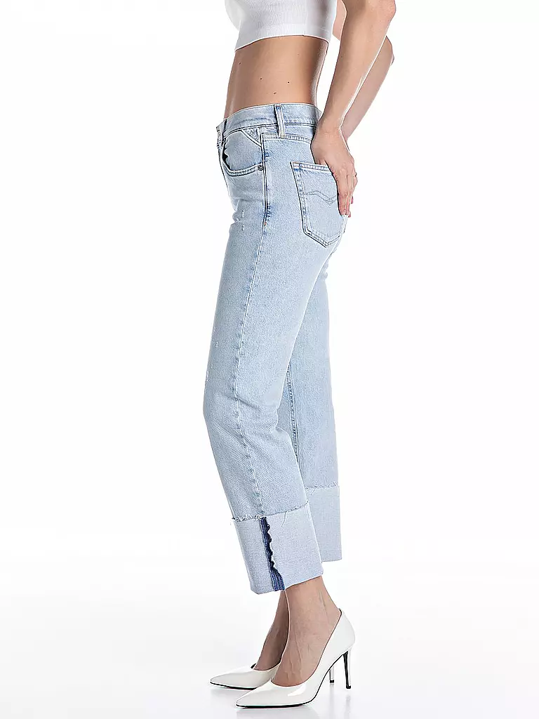 REPLAY | Jeans Straight Fit 7/8 AKEME | 
