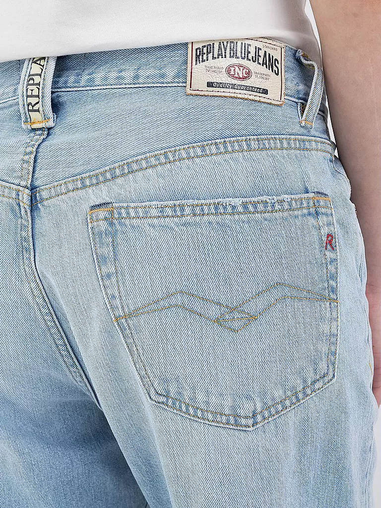 REPLAY | Jeans Straight Fit 9ZERO1 | Azul claro