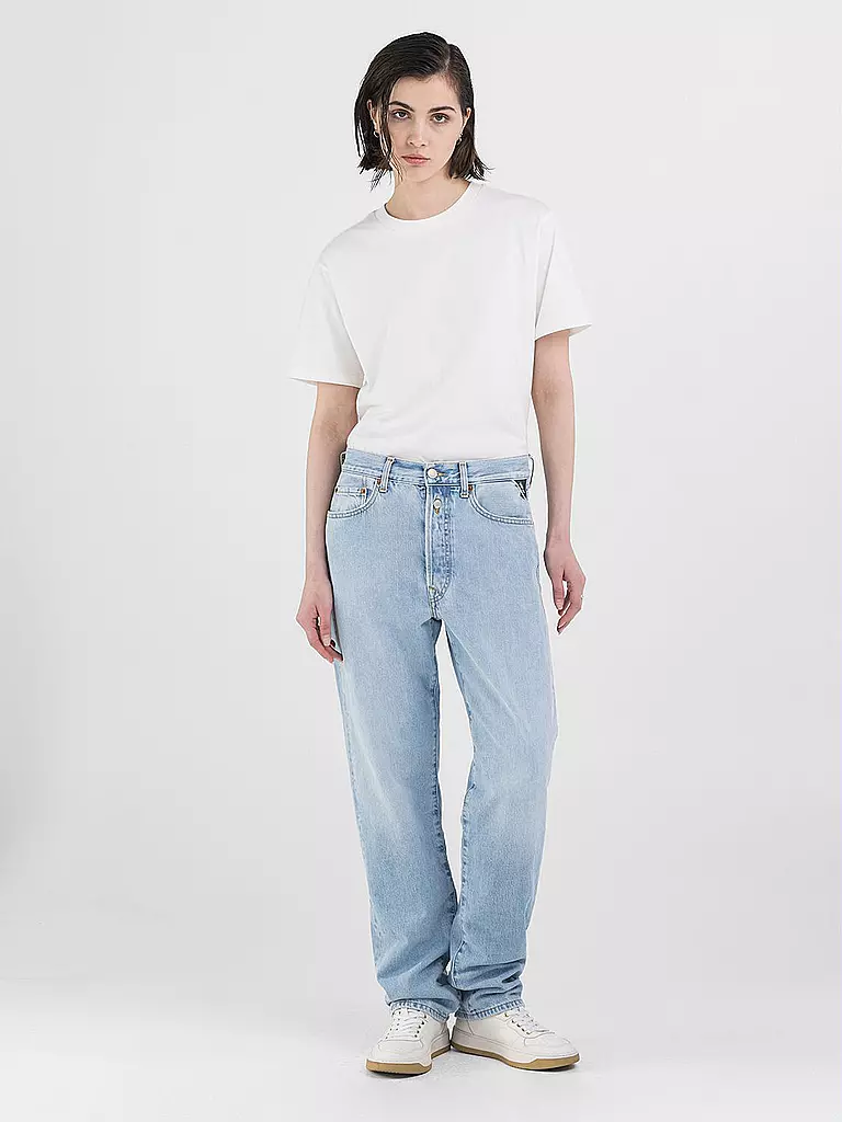 REPLAY | Jeans Straight Fit 9ZERO1 | Azul claro