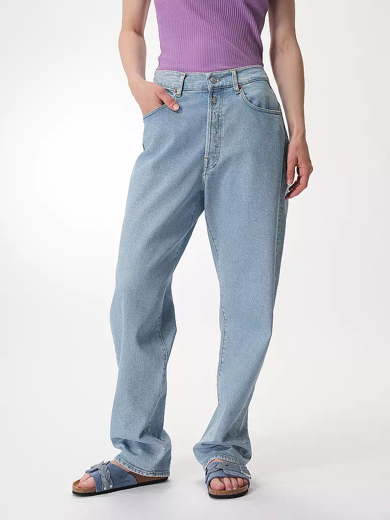REPLAY | Jeans Straight Fit 9ZERO1 | Azul claro