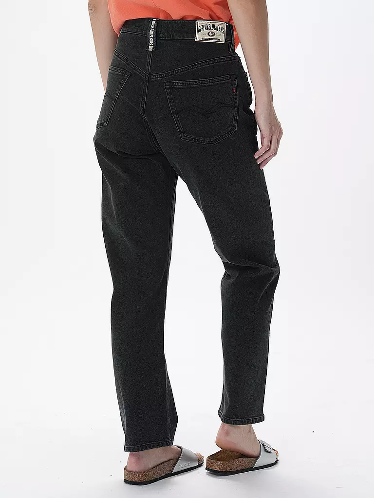 REPLAY | Jeans Straight Fit 9ZERO1 | Negro