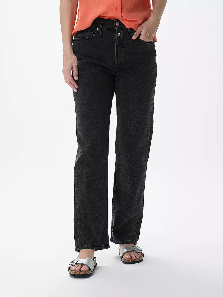 REPLAY | Jeans Straight Fit 9ZERO1 | Negro