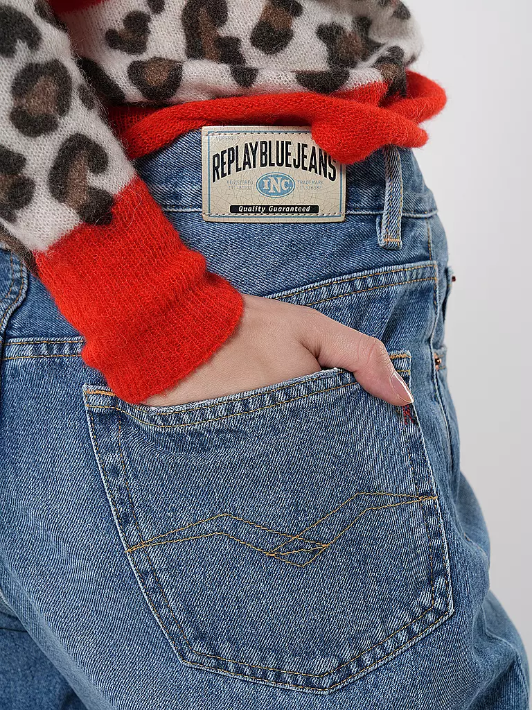 REPLAY | Jeans Straight Fit 9ZERO1 | 