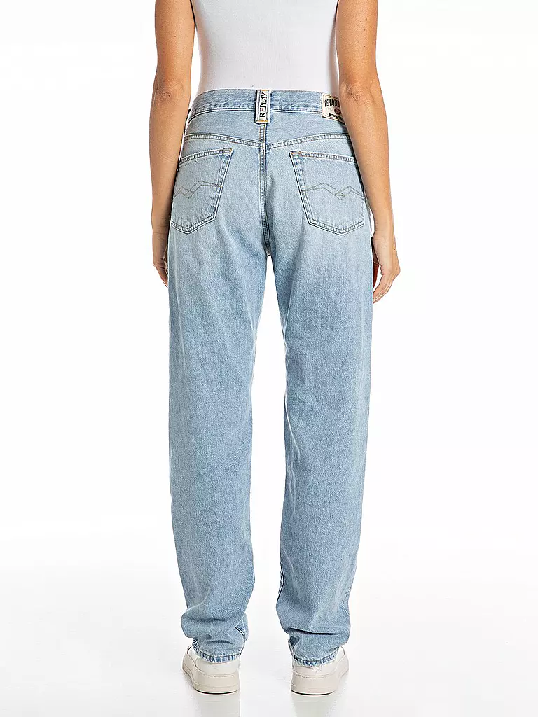REPLAY | Jeans Straight Fit 9ZERO1 | Azul claro