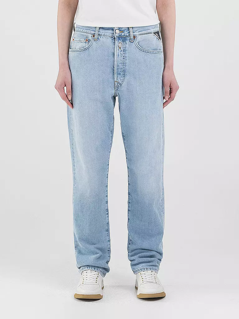 REPLAY | Jeans Straight Fit 9ZERO1 | Azul claro