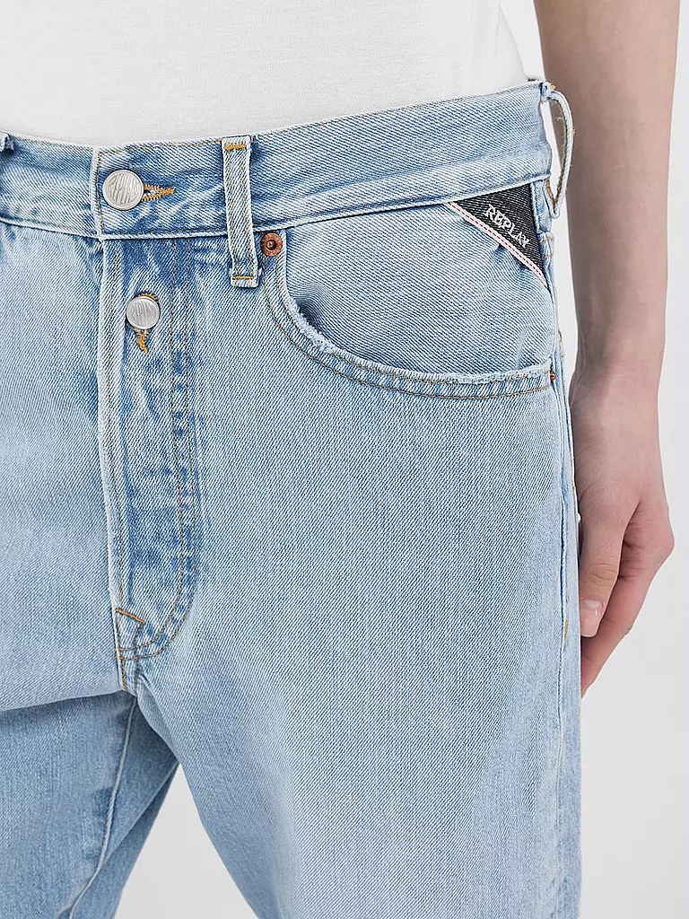 REPLAY | Jeans Straight Fit 9ZERO1 | Azul claro