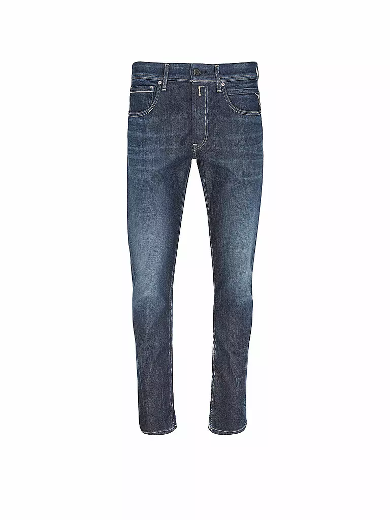 REPLAY | Jeans Straight Fit GROVER | Azul
