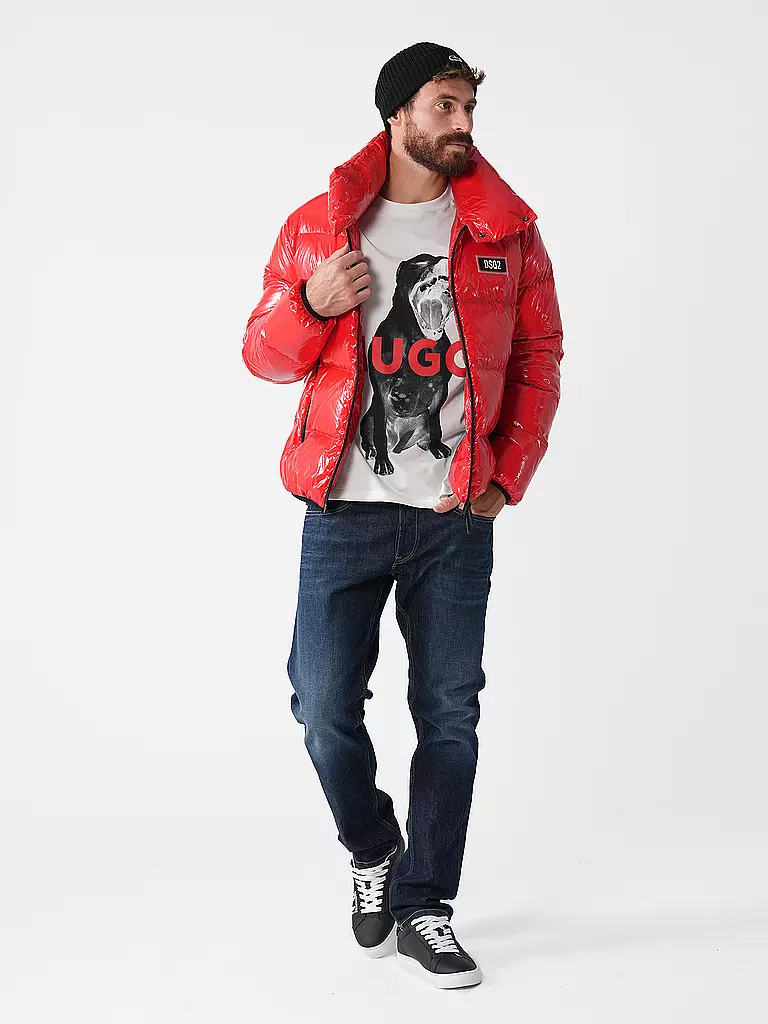 REPLAY | Jeans Straight Fit GROVER | Azul