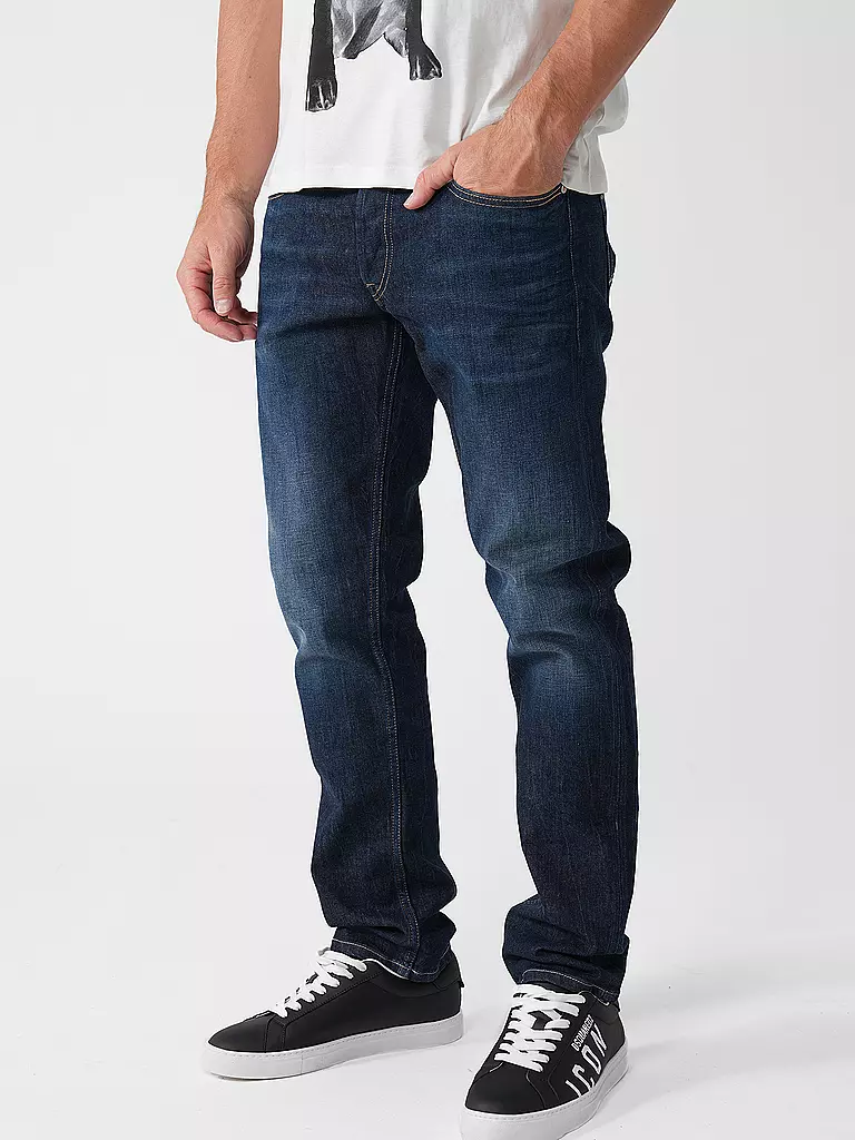 REPLAY | Jeans Straight Fit GROVER | Azul