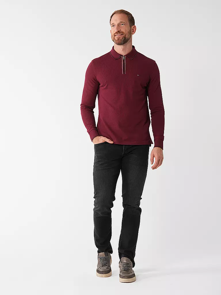 REPLAY | Jeans Straight Fit | Negro