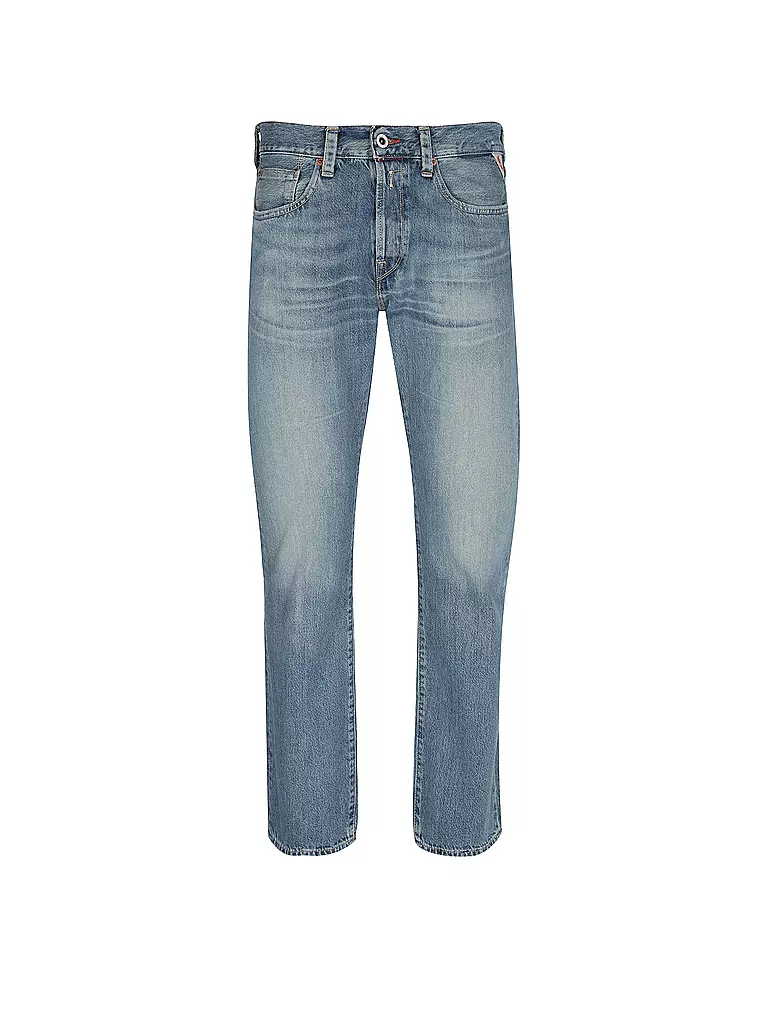 REPLAY | Jeans Tapered Fit DERICK | Azul