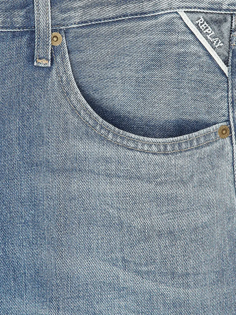 REPLAY | Jeans Wide Leg AUSJEANS NALAJA | Azul