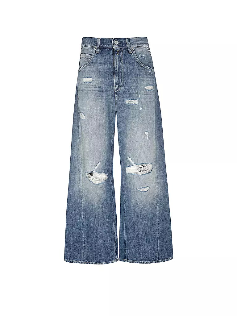 REPLAY | Jeans Wide Leg NARJA | Azul