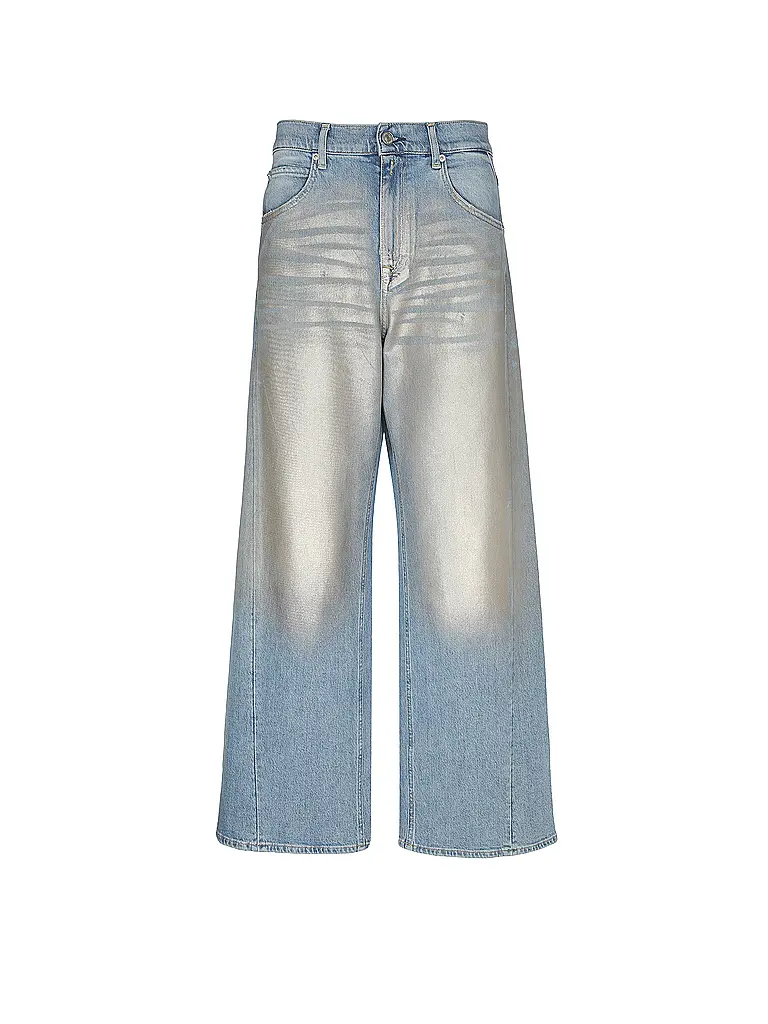 REPLAY | Jeans Wide Leg NARJA | Azul claro