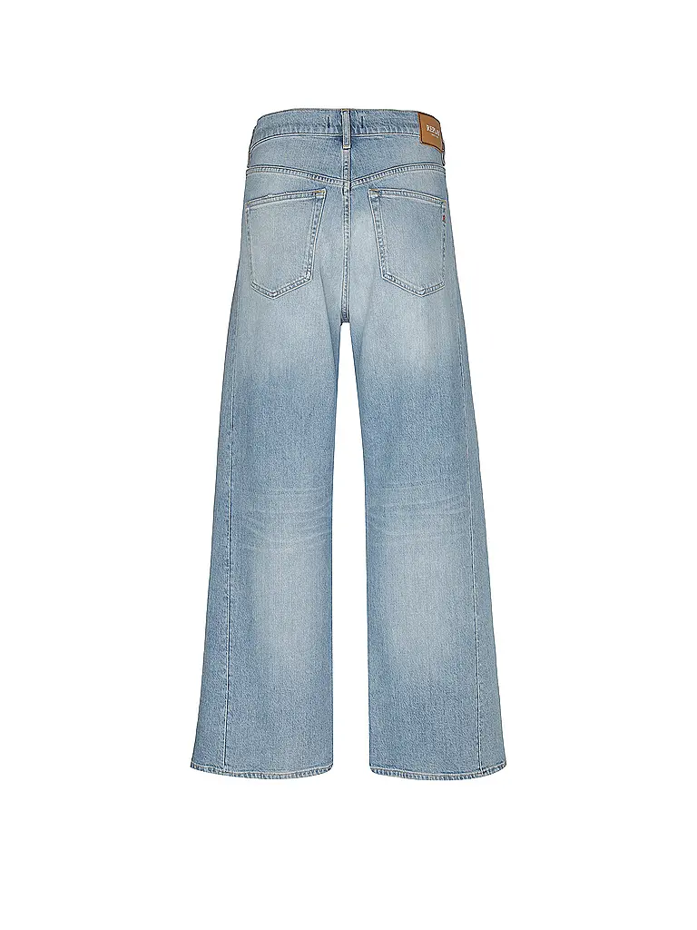 REPLAY | Jeans Wide Leg NARJA | Azul claro