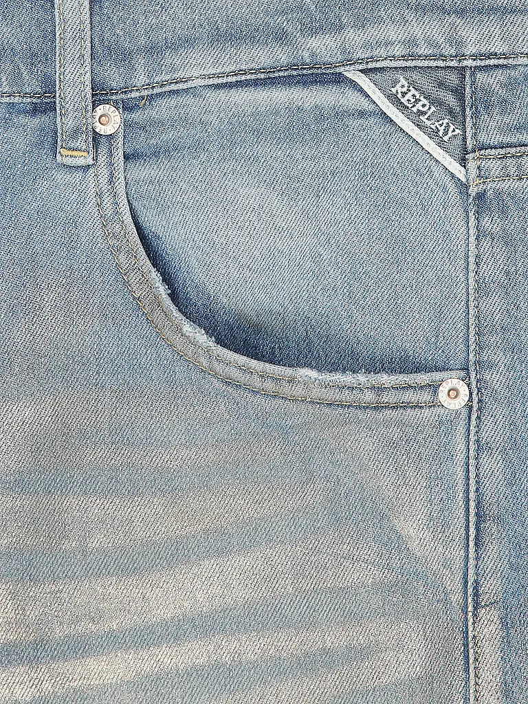 REPLAY | Jeans Wide Leg NARJA | Azul claro