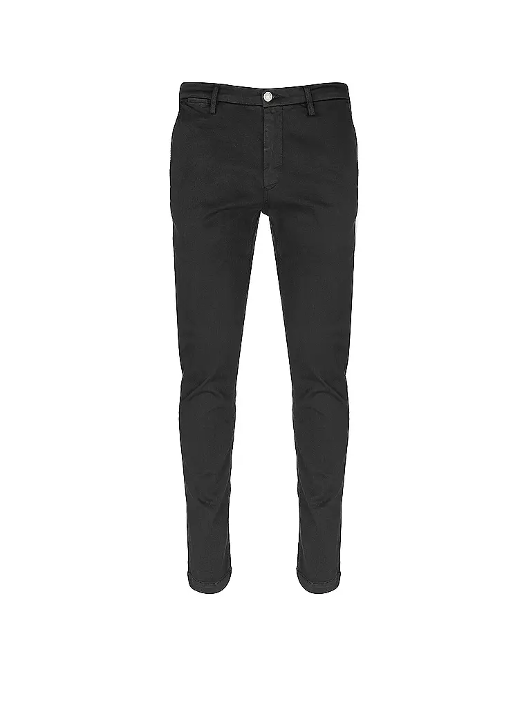REPLAY | Jeans Zeumar - Hyperflex | Negro