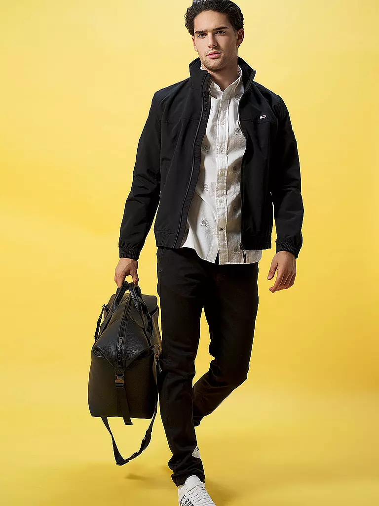 REPLAY | Jeans Zeumar - Hyperflex | Negro