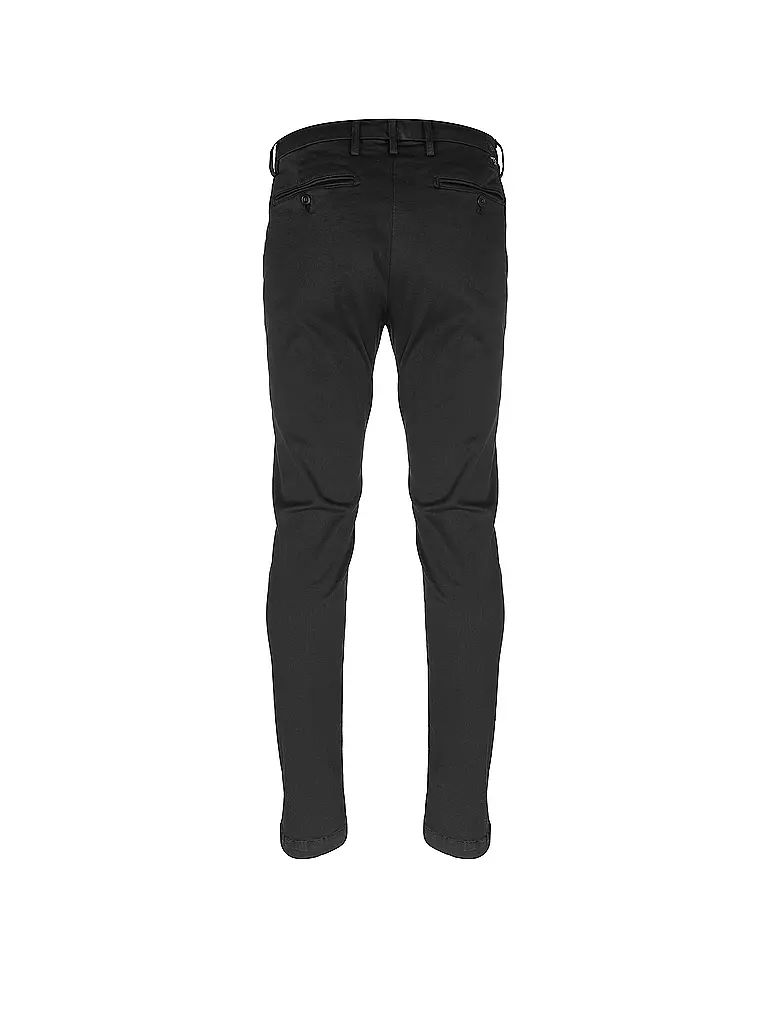 REPLAY | Jeans Zeumar - Hyperflex | Negro
