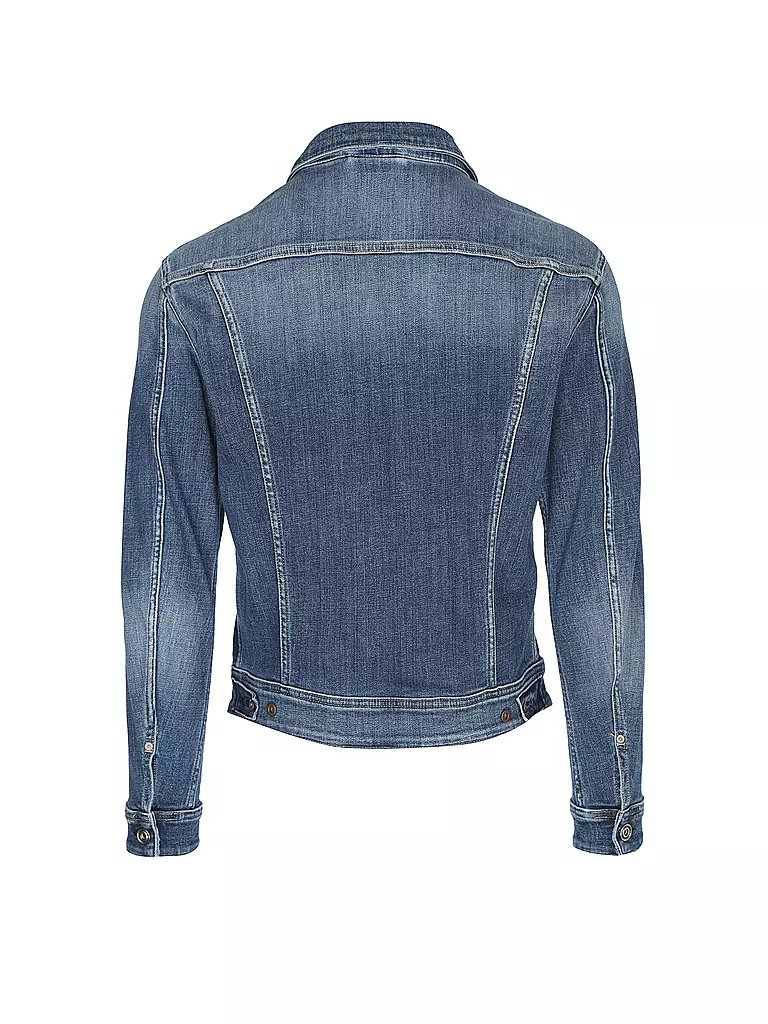 REPLAY | Jeansjacke | Azul