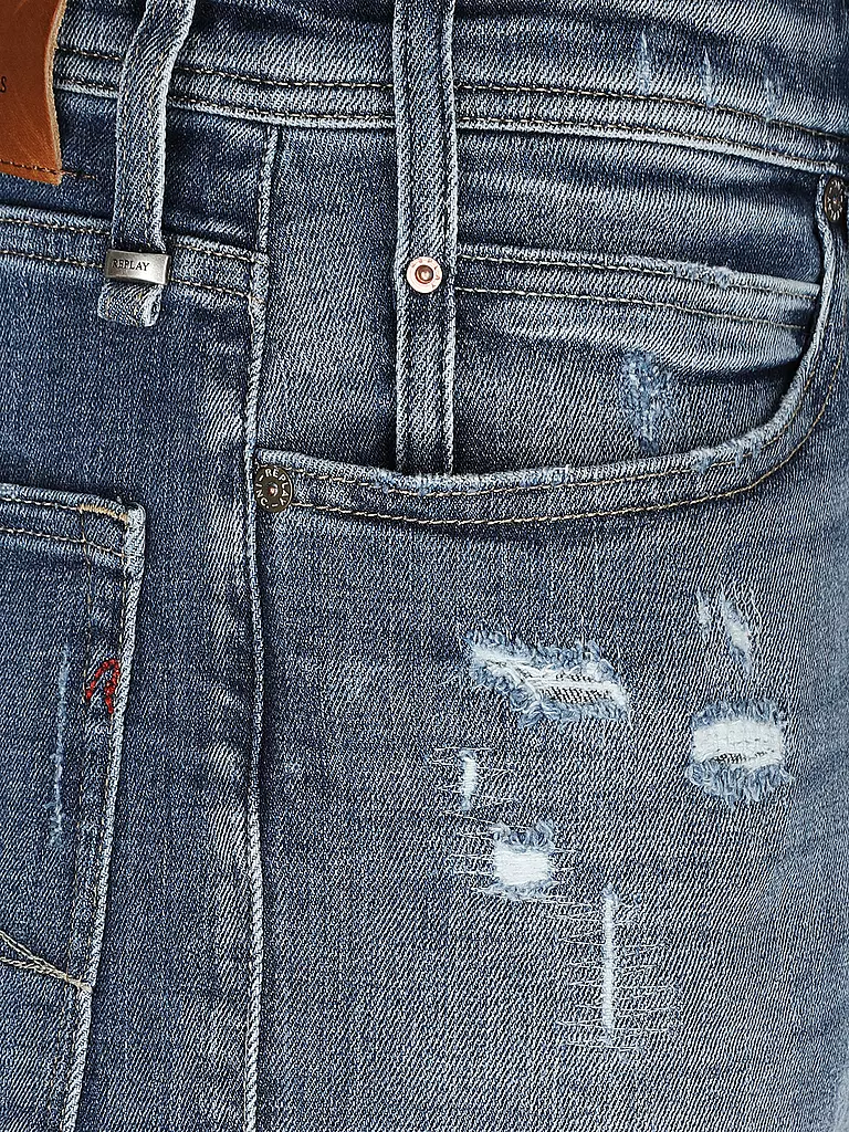 REPLAY | Jeansshorts | Azul