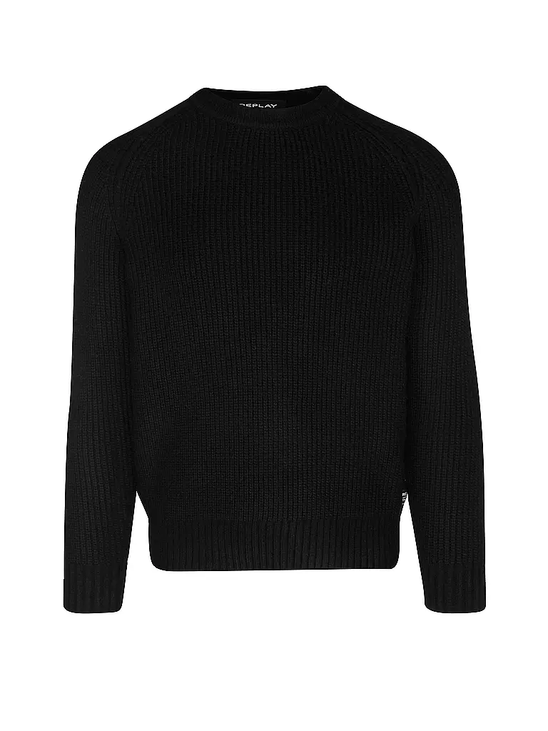 REPLAY | Jersey | Negro