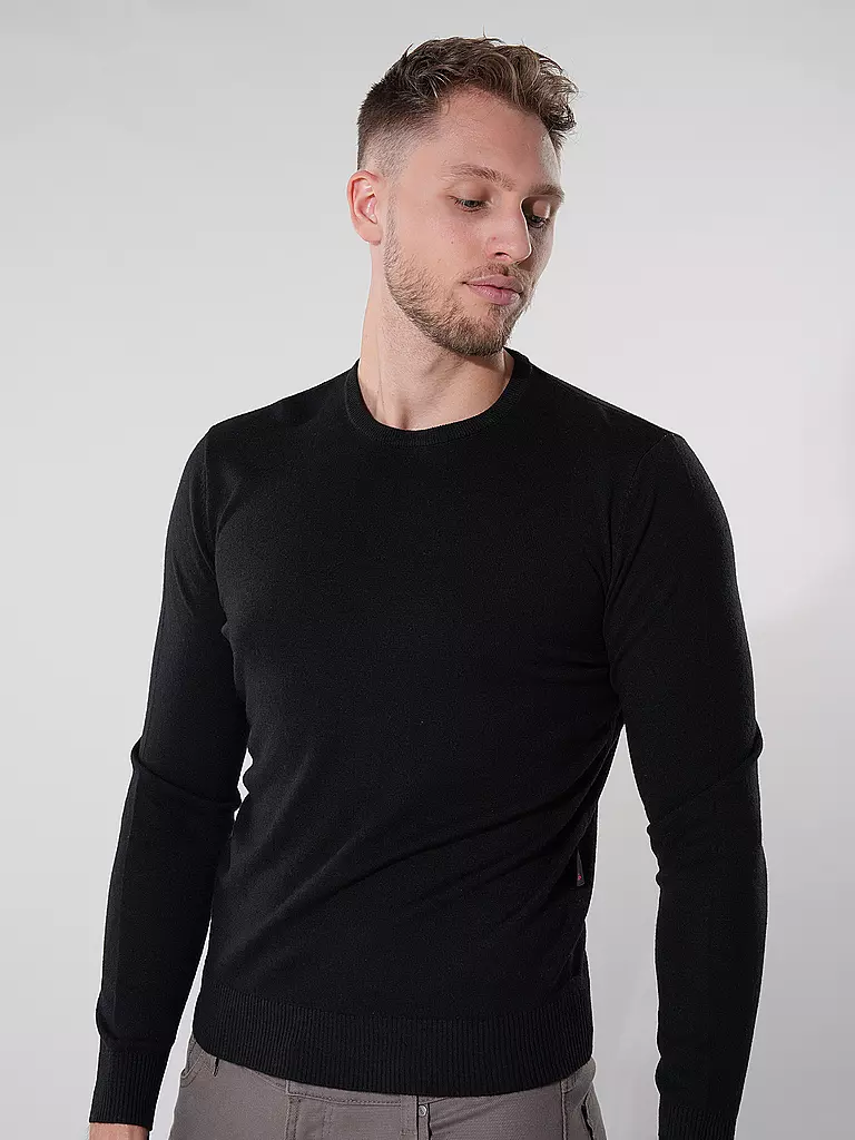 REPLAY | Jersey | Negro