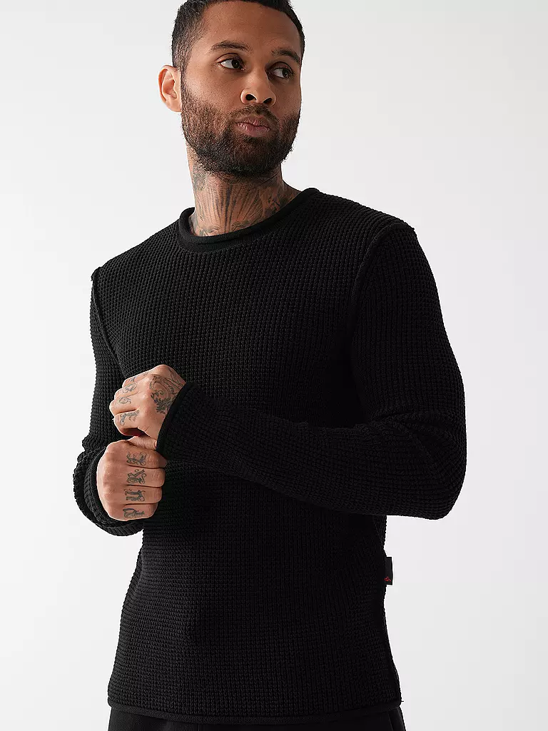 REPLAY | Jersey | Negro