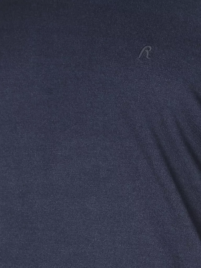 REPLAY | Jersey | Azul oscuro