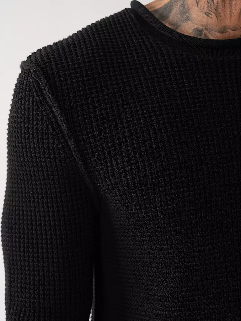 REPLAY | Jersey | Negro