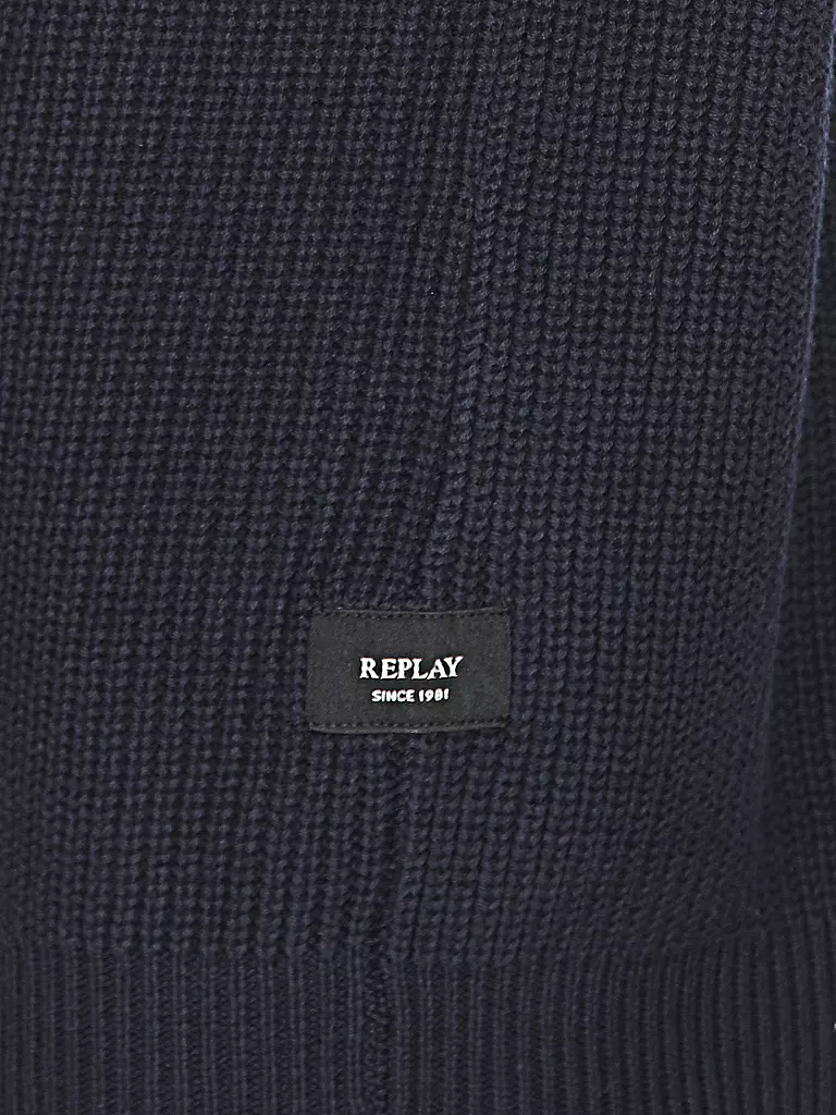 REPLAY | Jersey | Azul