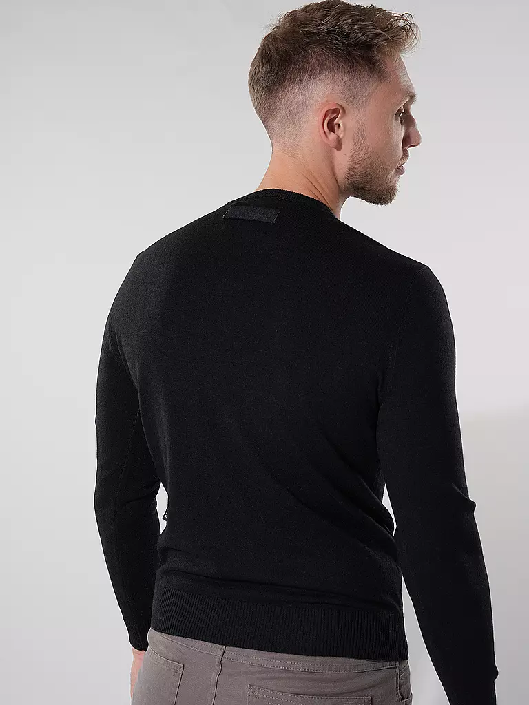 REPLAY | Jersey | Negro