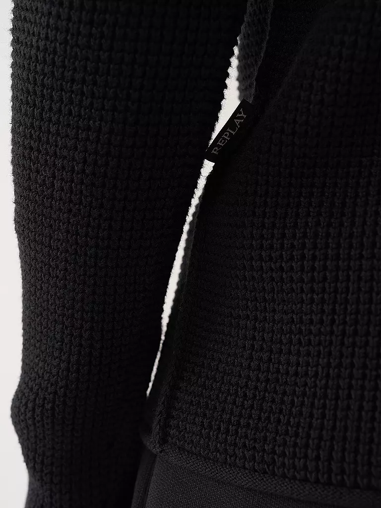 REPLAY | Jersey | Negro