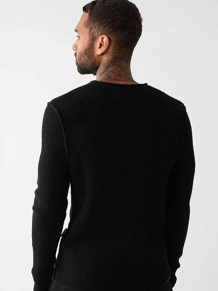 REPLAY | Jersey | Negro