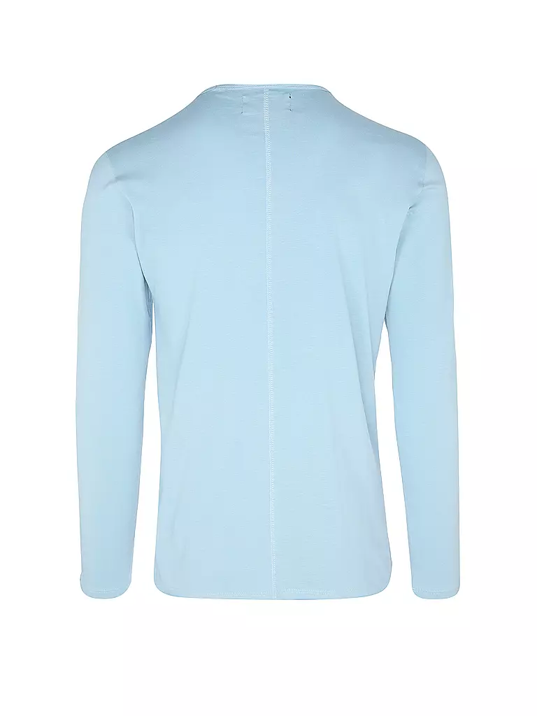 REPLAY | Langarmshirt  | Azul claro