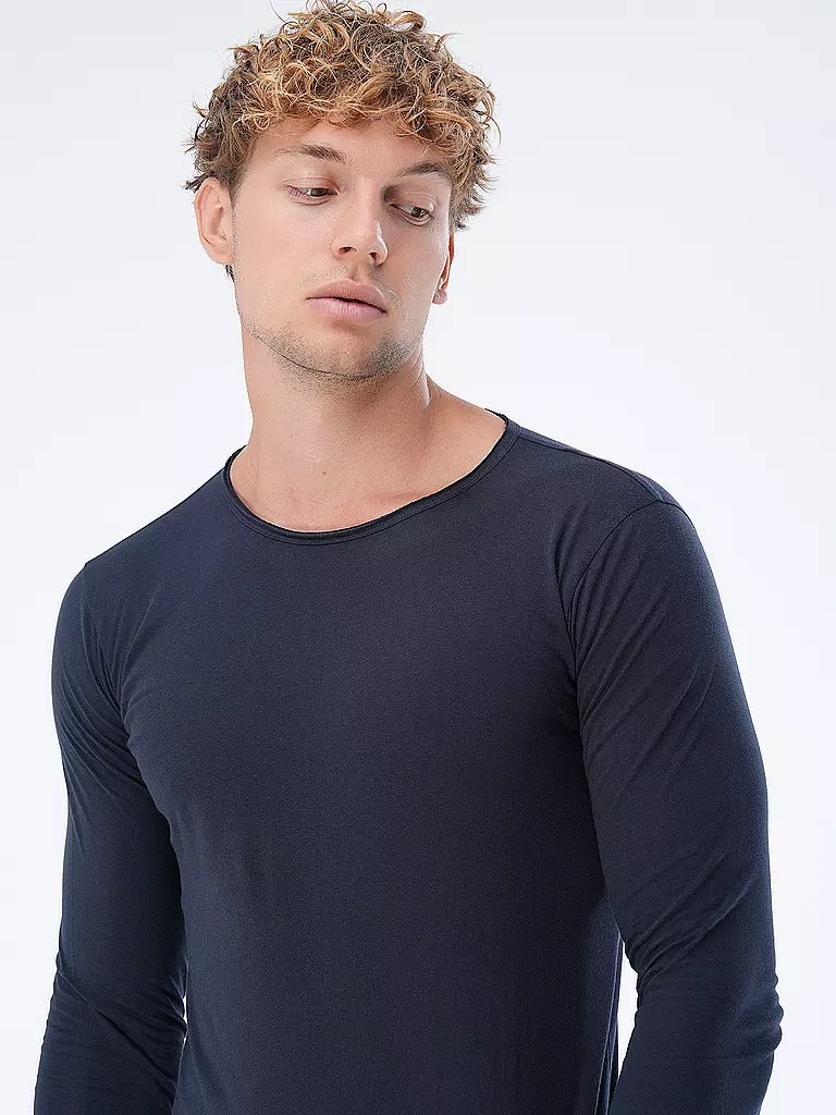 REPLAY | Langarmshirt | Azul