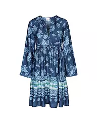 REPLAY | Midikleid | Azul oscuro